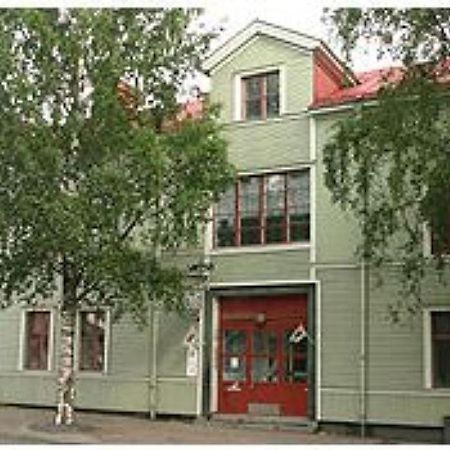Stf Hostel Umeå Kültér fotó