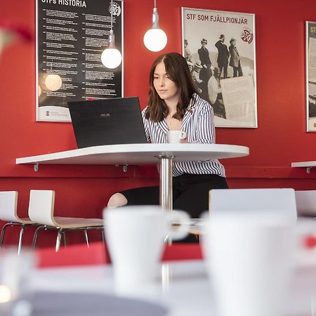 Stf Hostel Umeå Kültér fotó