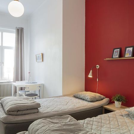 Stf Hostel Umeå Kültér fotó