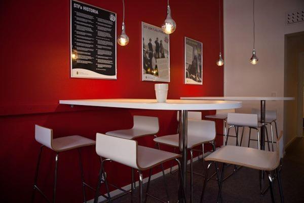 Stf Hostel Umeå Kültér fotó