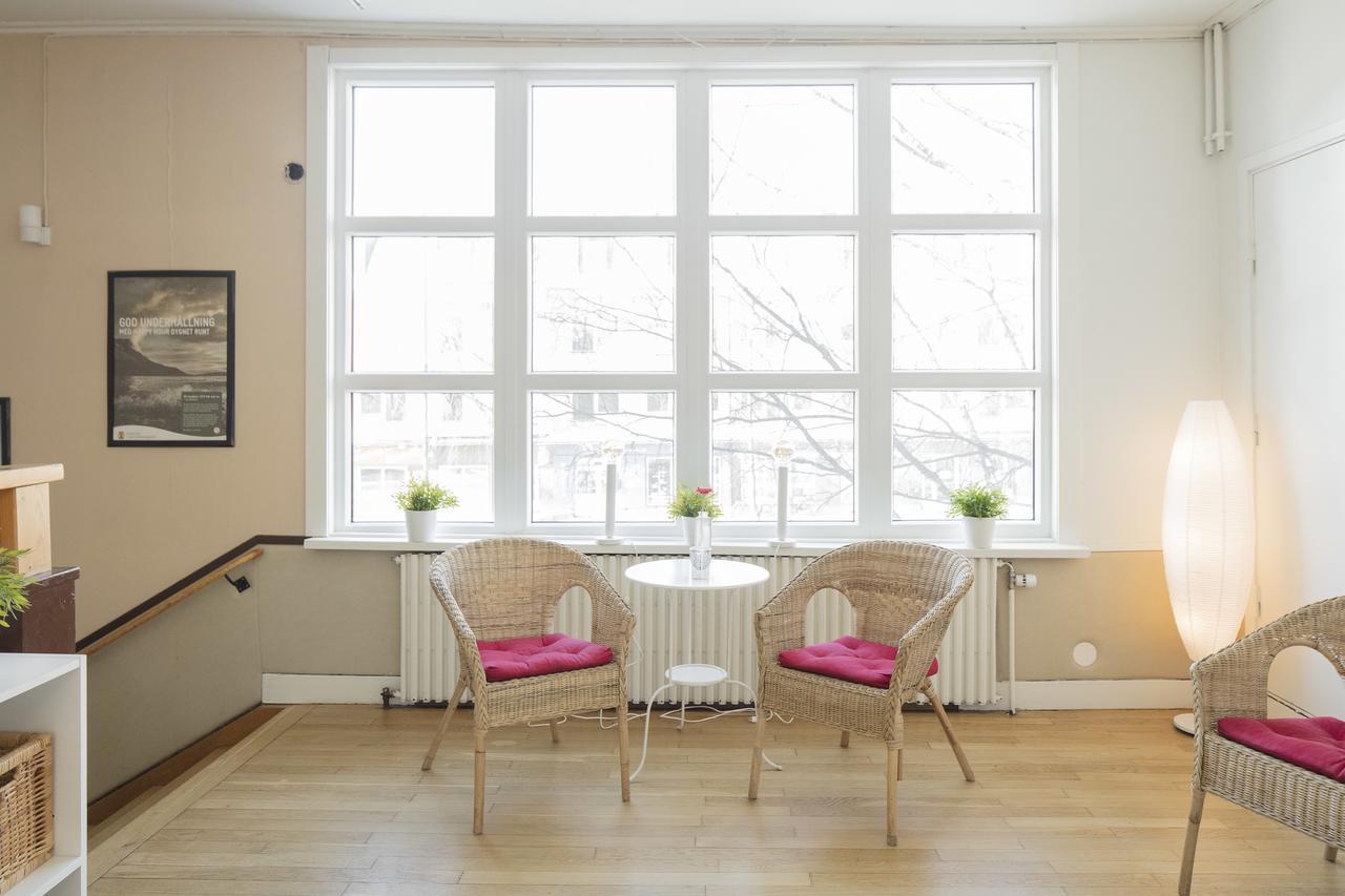 Stf Hostel Umeå Kültér fotó