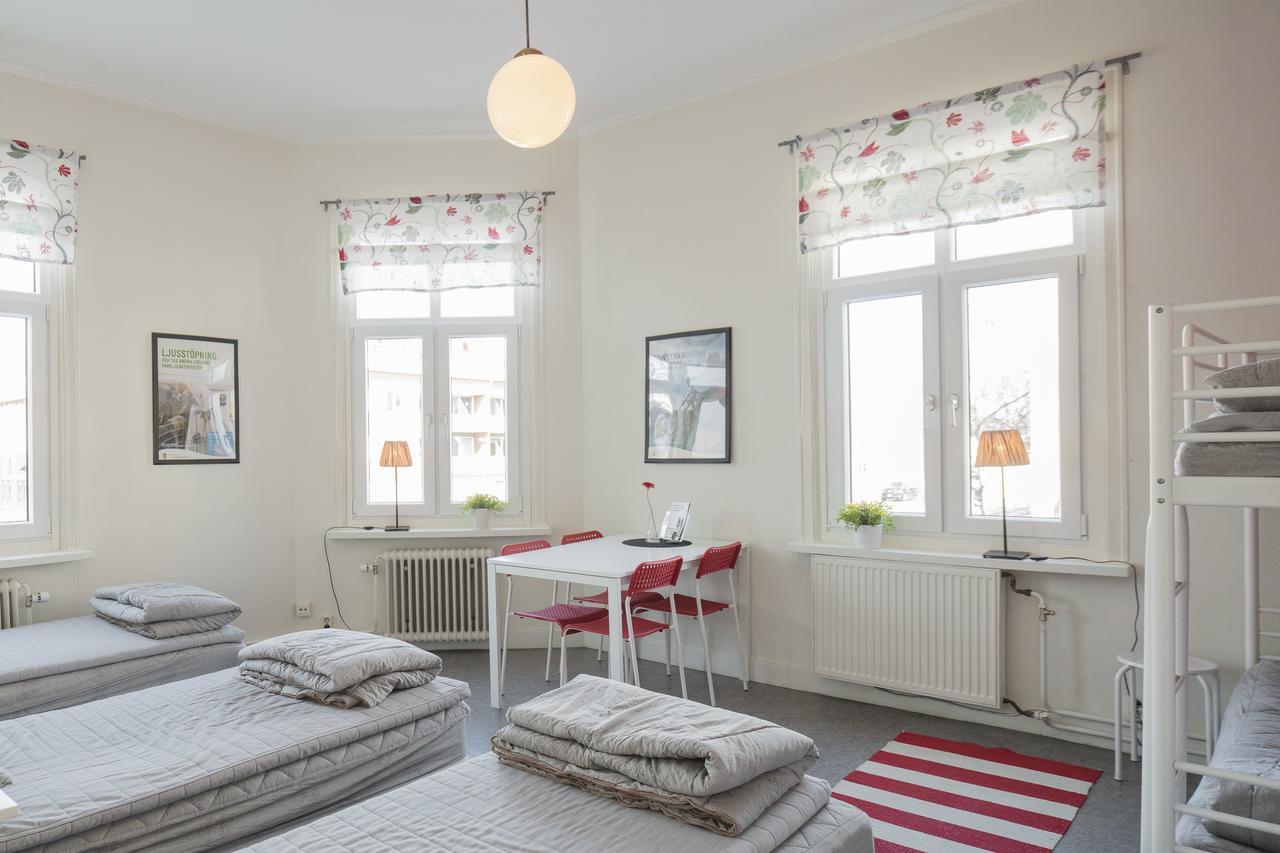 Stf Hostel Umeå Kültér fotó