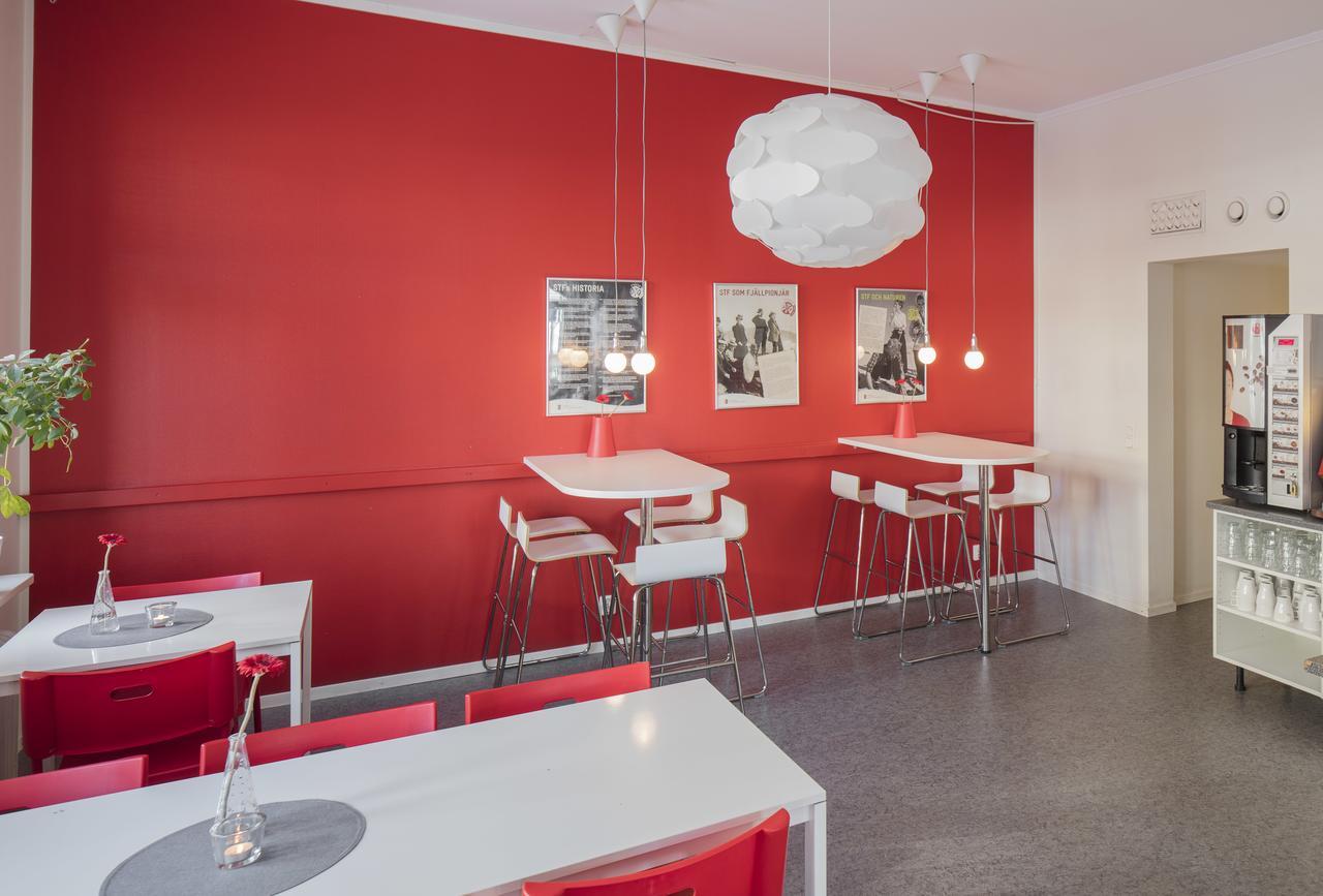 Stf Hostel Umeå Kültér fotó