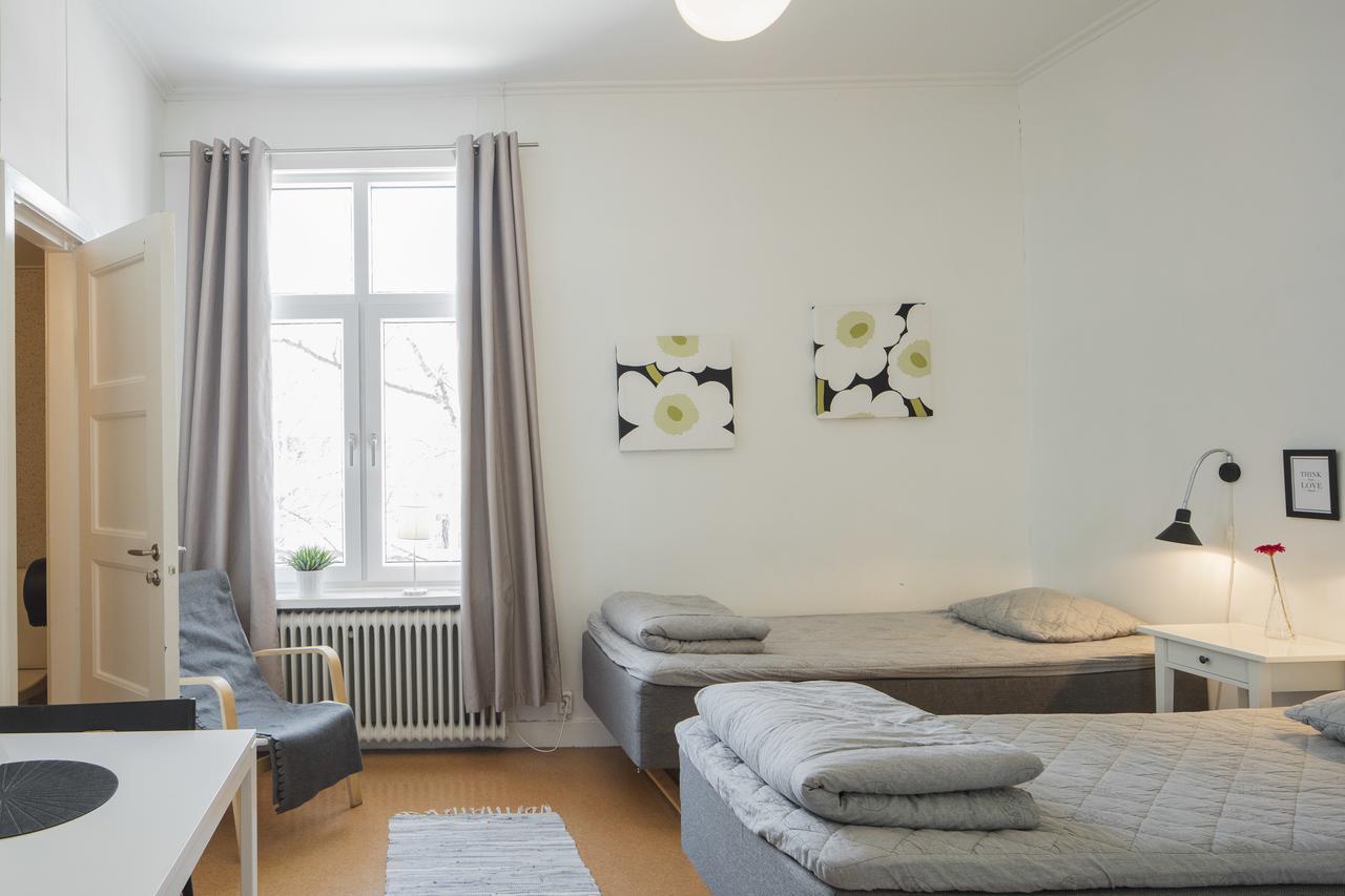 Stf Hostel Umeå Kültér fotó