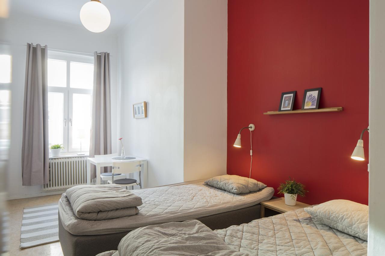 Stf Hostel Umeå Kültér fotó