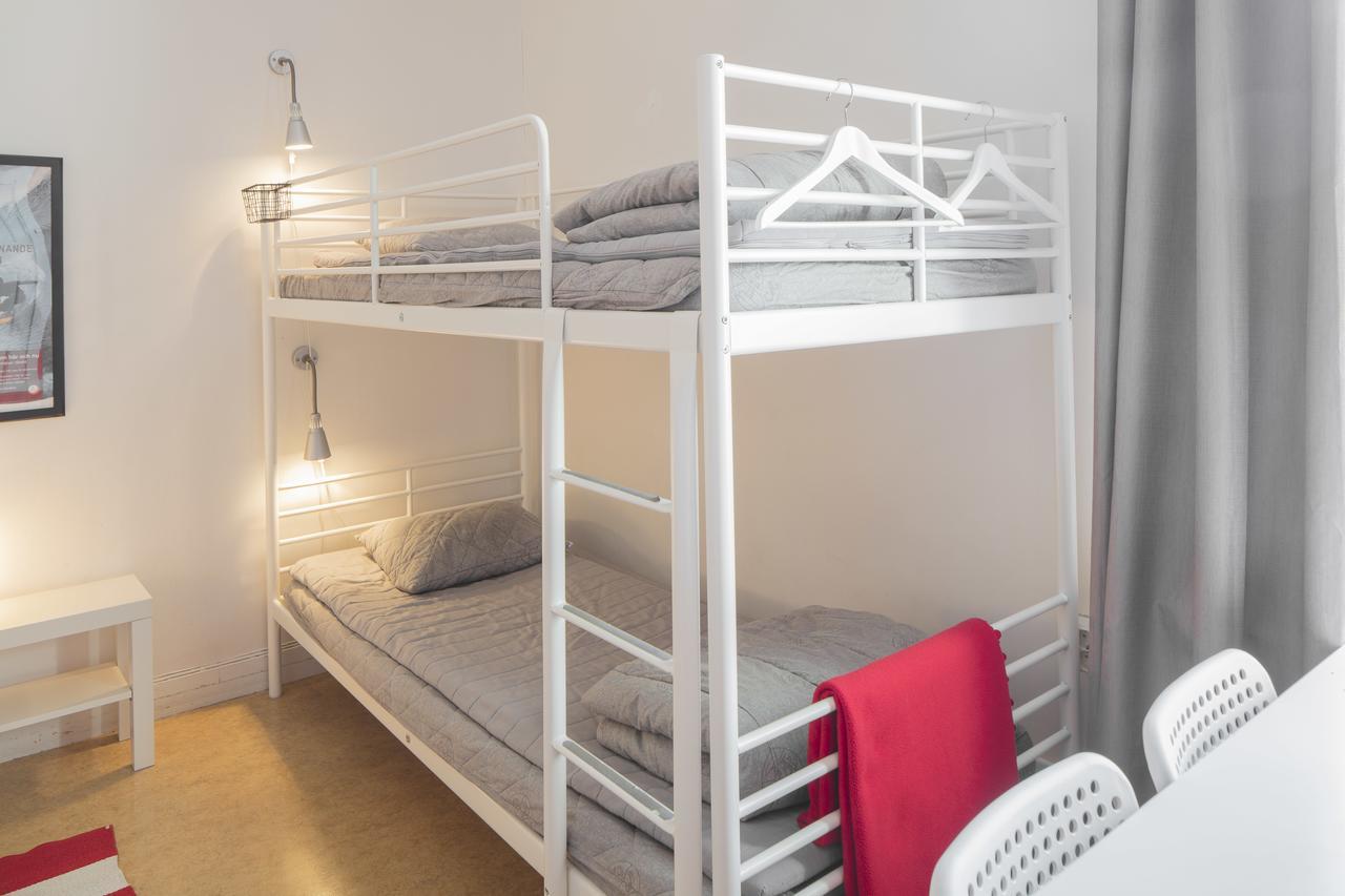 Stf Hostel Umeå Kültér fotó