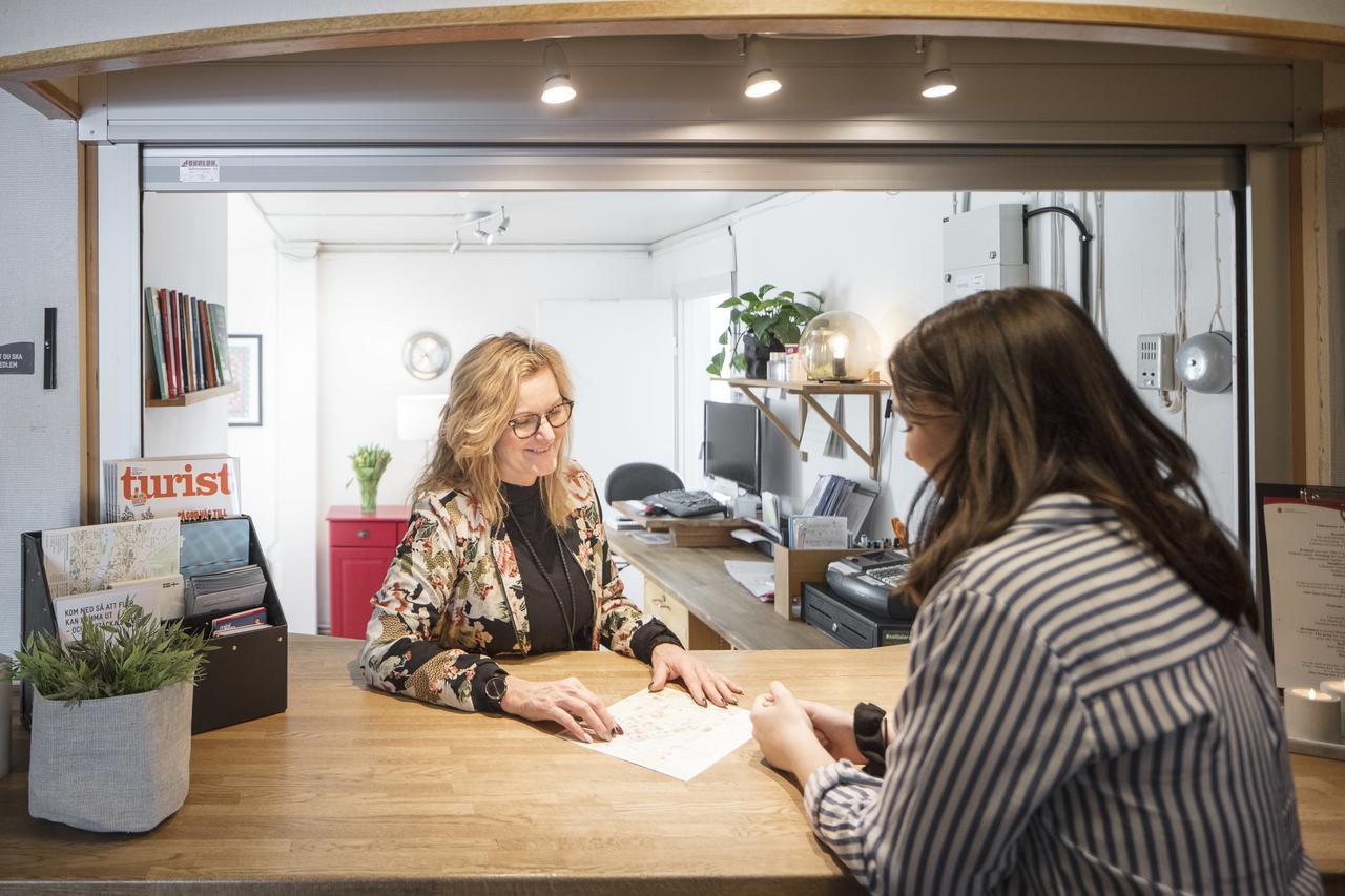 Stf Hostel Umeå Kültér fotó