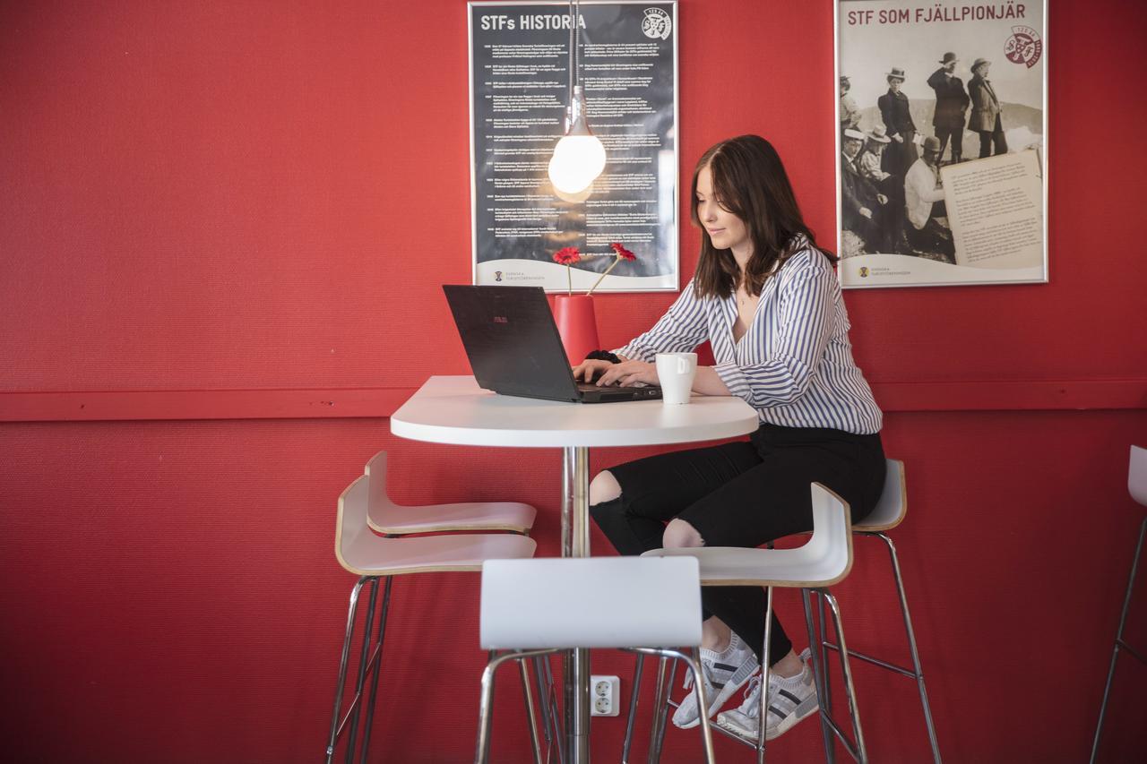 Stf Hostel Umeå Kültér fotó