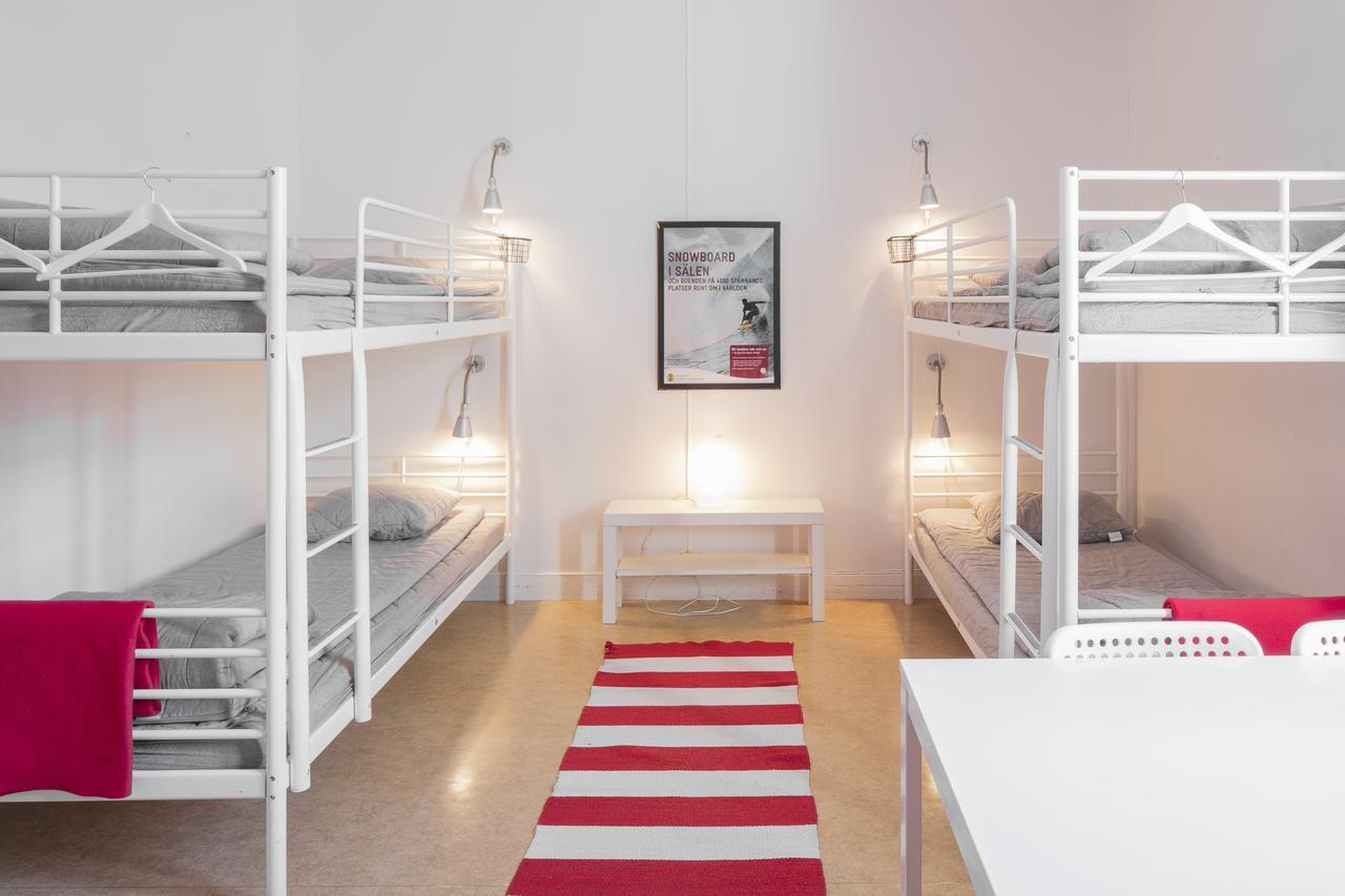 Stf Hostel Umeå Kültér fotó