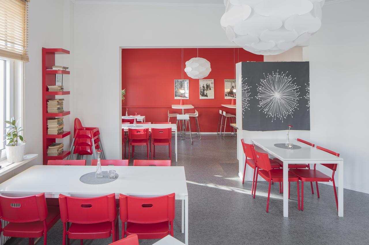 Stf Hostel Umeå Kültér fotó