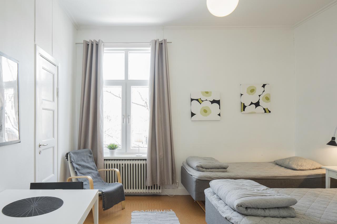 Stf Hostel Umeå Kültér fotó