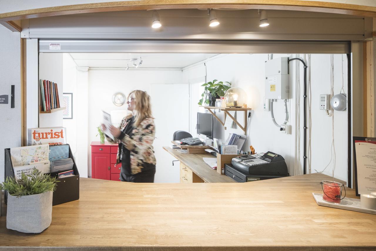 Stf Hostel Umeå Kültér fotó