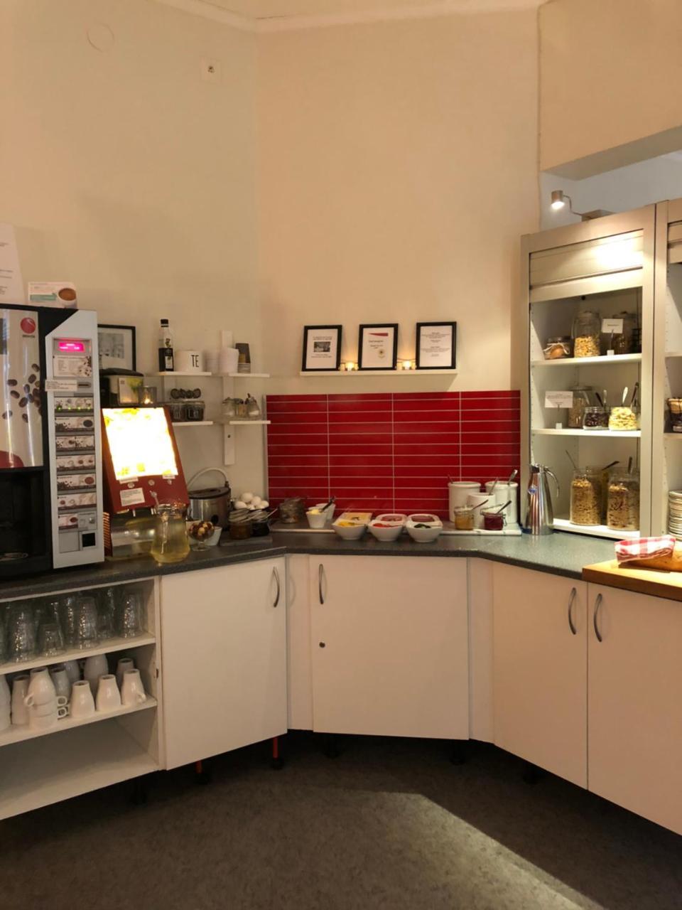Stf Hostel Umeå Kültér fotó