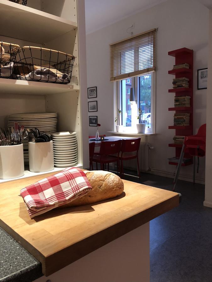 Stf Hostel Umeå Kültér fotó
