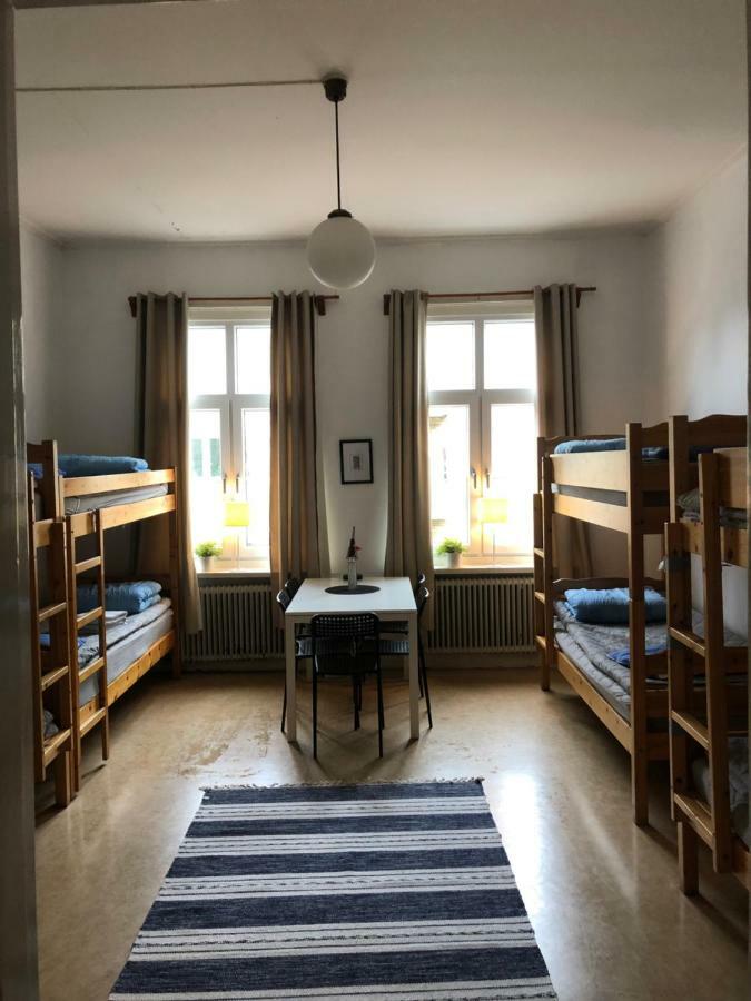 Stf Hostel Umeå Kültér fotó