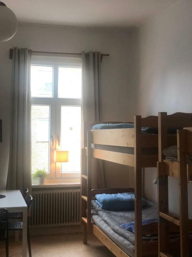 Stf Hostel Umeå Kültér fotó